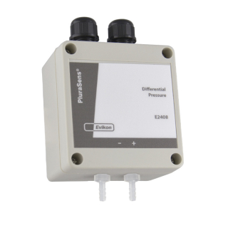 Differential Pressure Transmitter E2408-DF