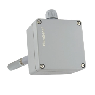 Humidity & Temperature Transmitter - Duct Mount E2218-DM