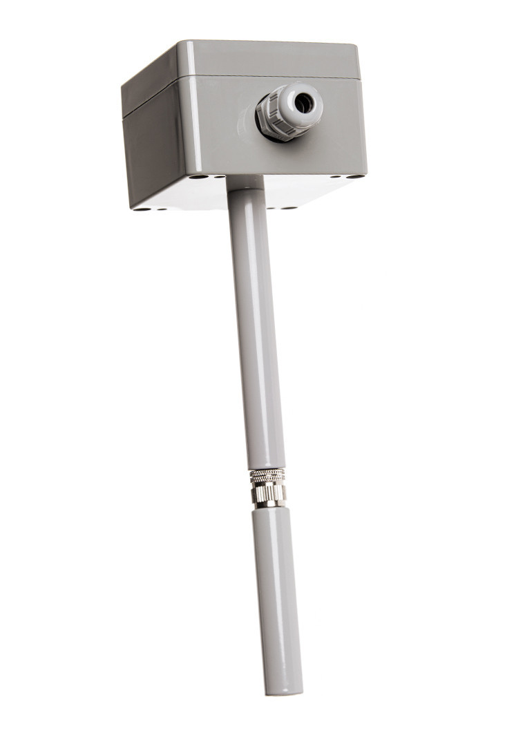 Humidity & Temperature Transmitter - Duct Mount E2218-DM 