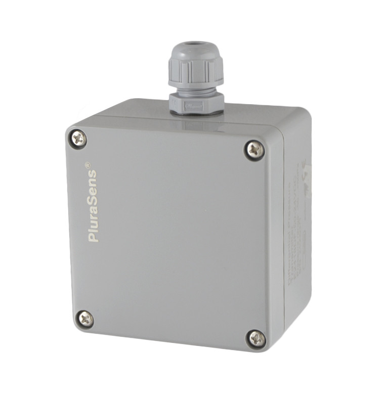 Differential Pressure Transmitter E2418-DF