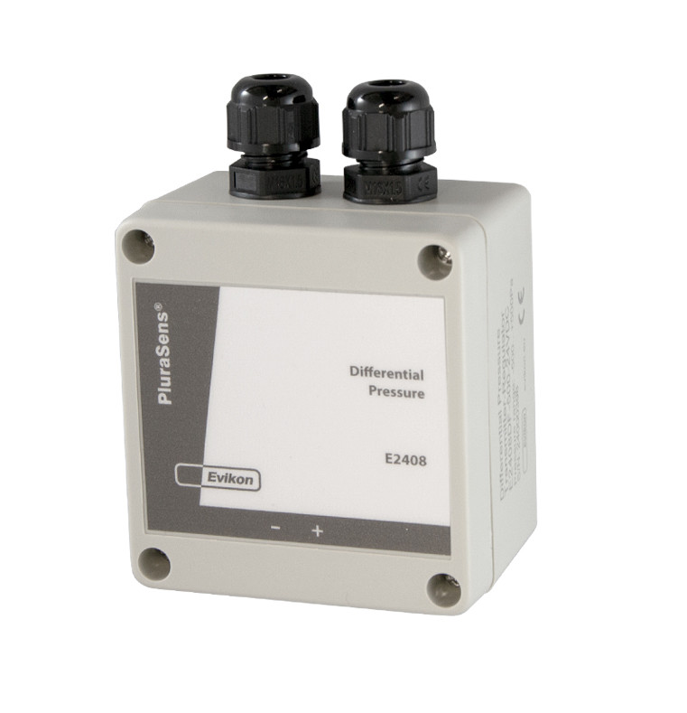 Differential Pressure Transmitter E2408-DF