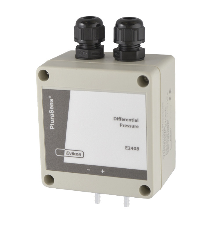 Differential Pressure Transmitter E2408-DP