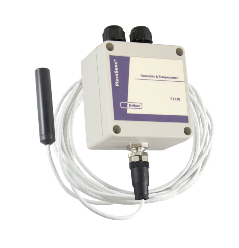 Humidity & Temperature Transmitter E2228