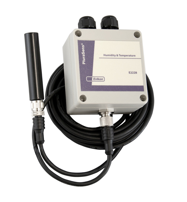 Humidity & Temperature Transmitter E2228
