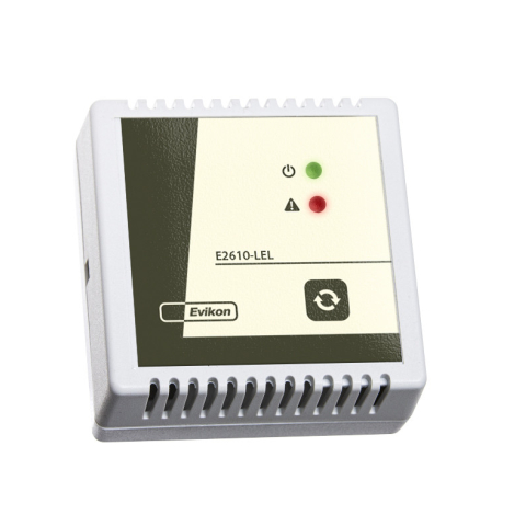 Indoor Gas Detector E2610 series