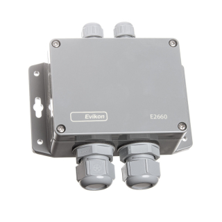 Dual Gas Detector E2660 series