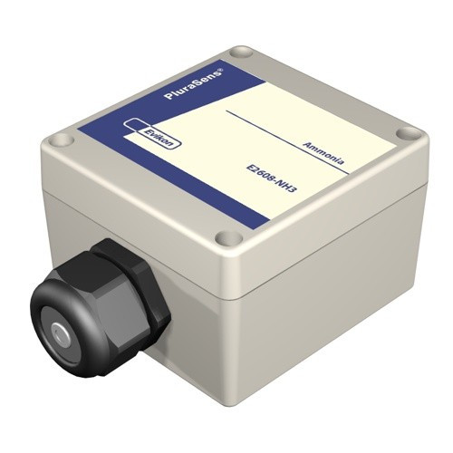 Dust and weather protected Gas Detector E2608 series