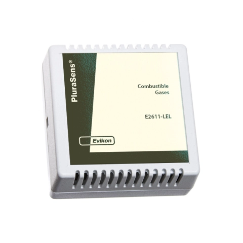 Indoor Gas Detector with buzzer E2611 series