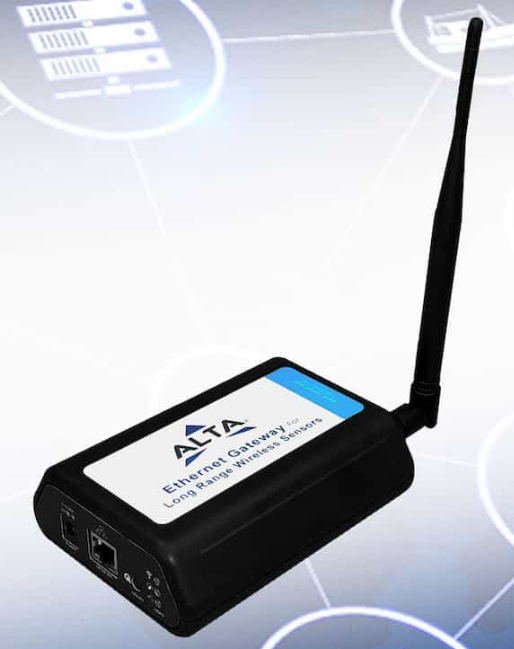 Monnit Ethernet Gateway