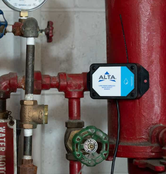 Water Detection