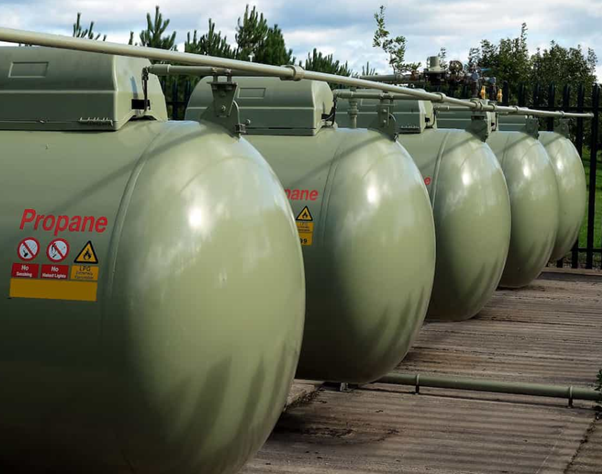 Propone Tank Level Monitor