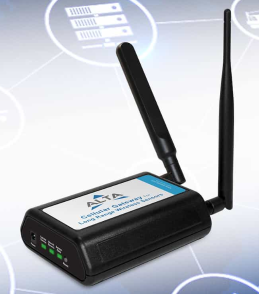 Monnit 4G Ethernet Gateway