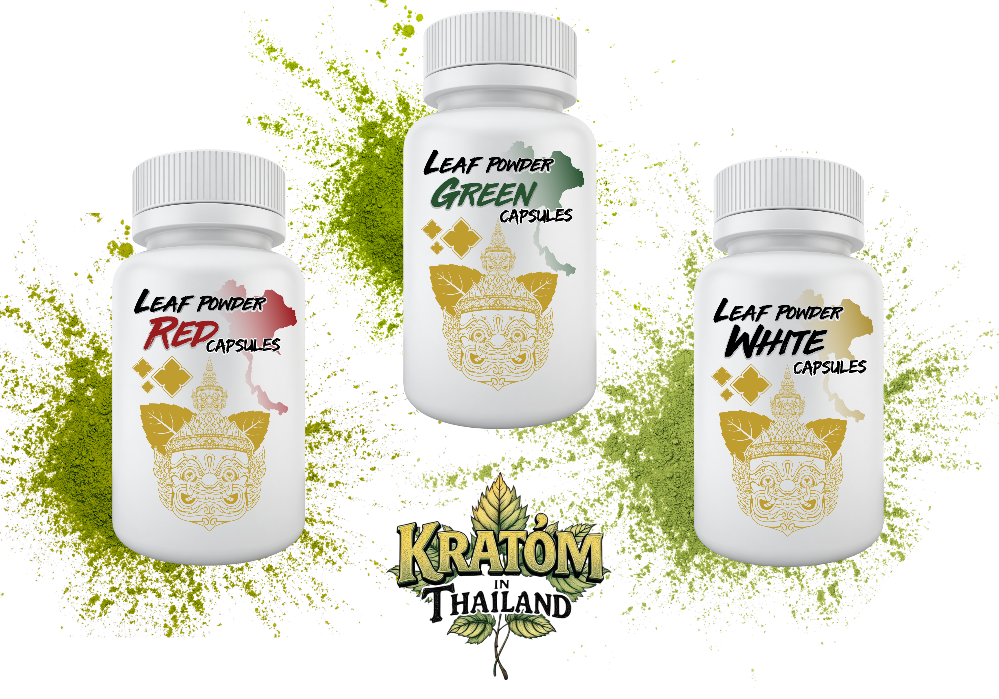 Kratom Capsules Value Set