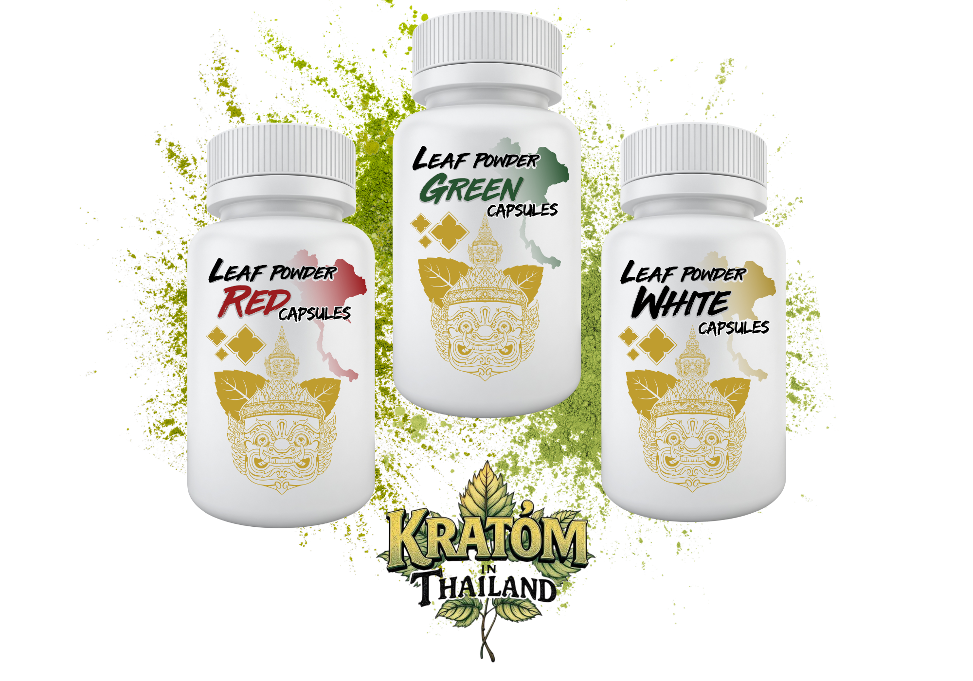 Kratom Capsules Value Set