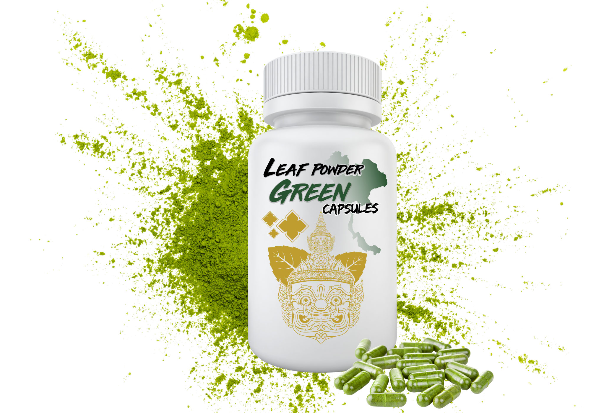 Kratom Capsules Value Set