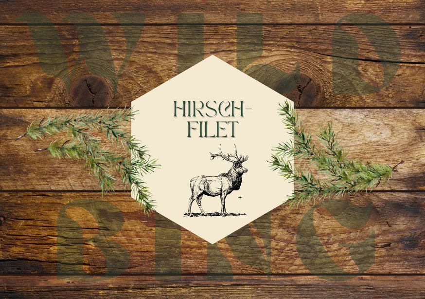 Hirschfilet