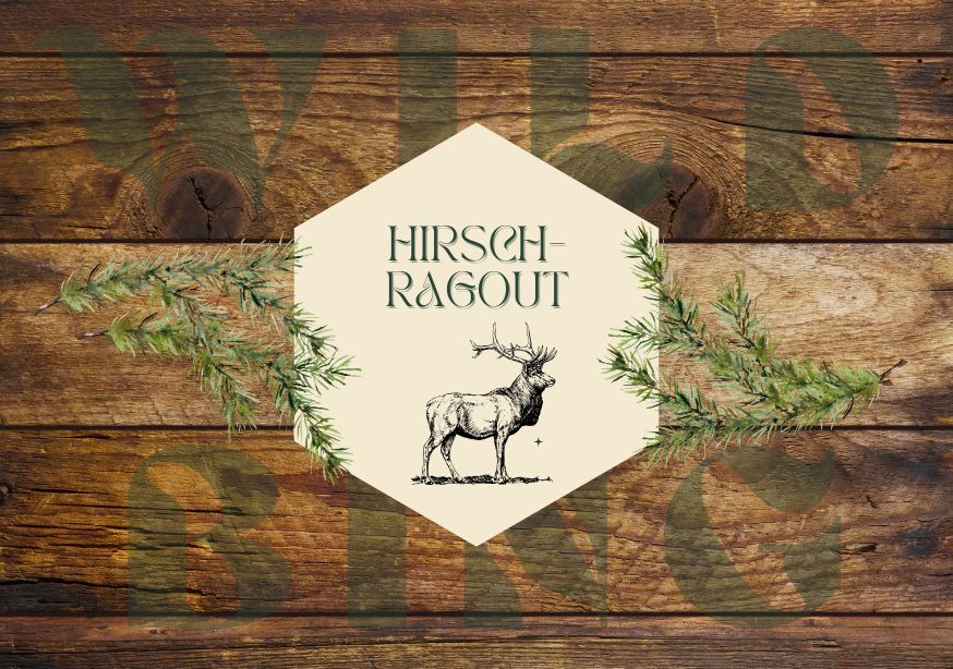 Hirschragout