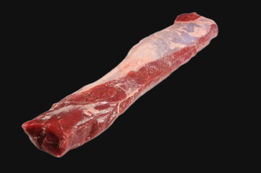 Wildschweinrücken (ausgelöst)
