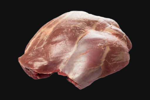 Rehbraten aus der Keule