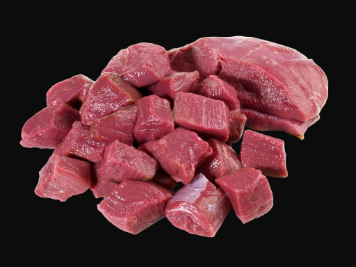 Wildschweinragout