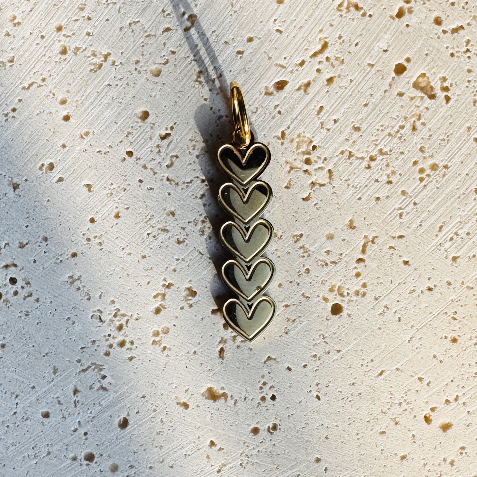 Hearthrow Charm