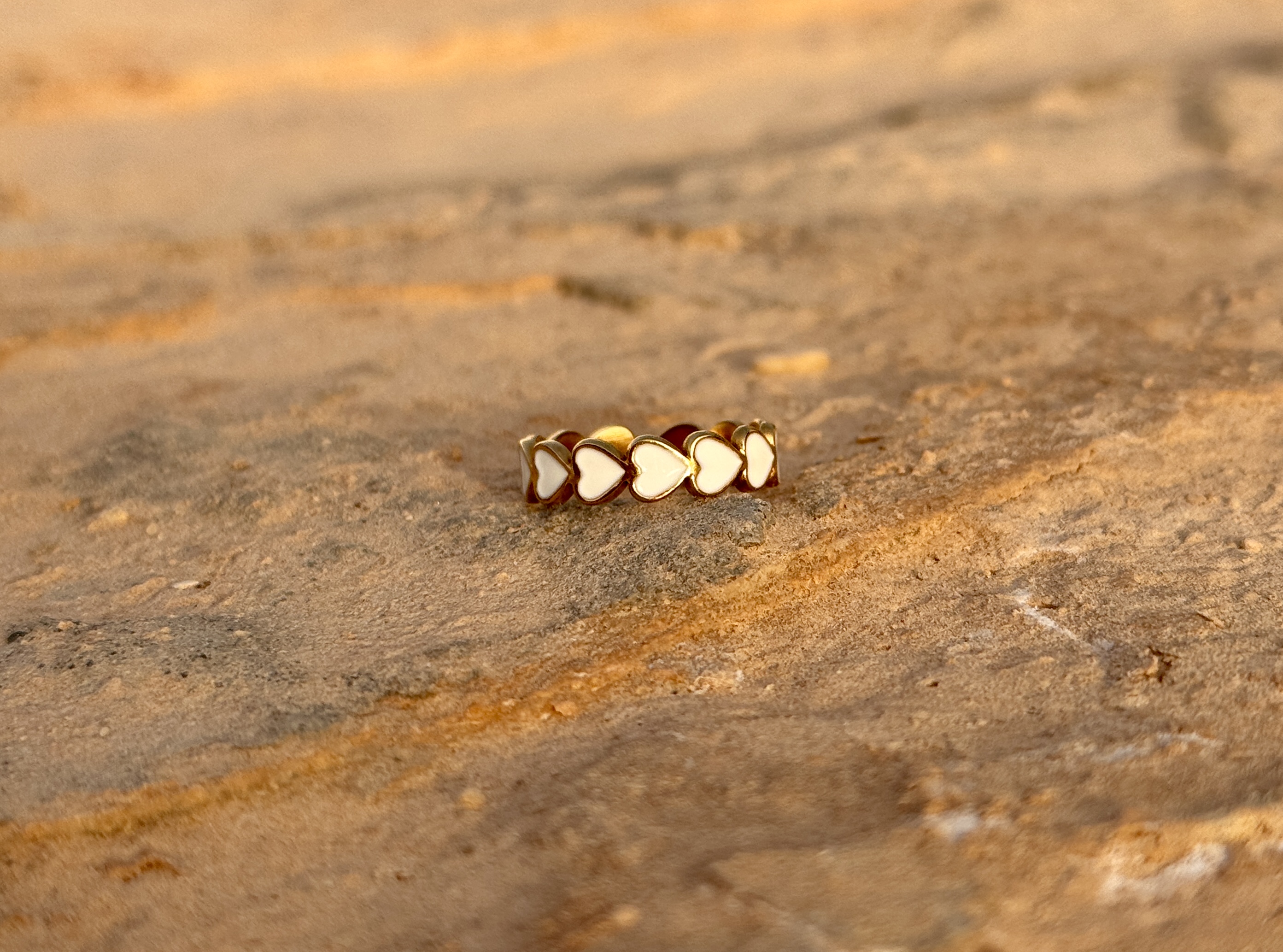 Heart Statement Ring