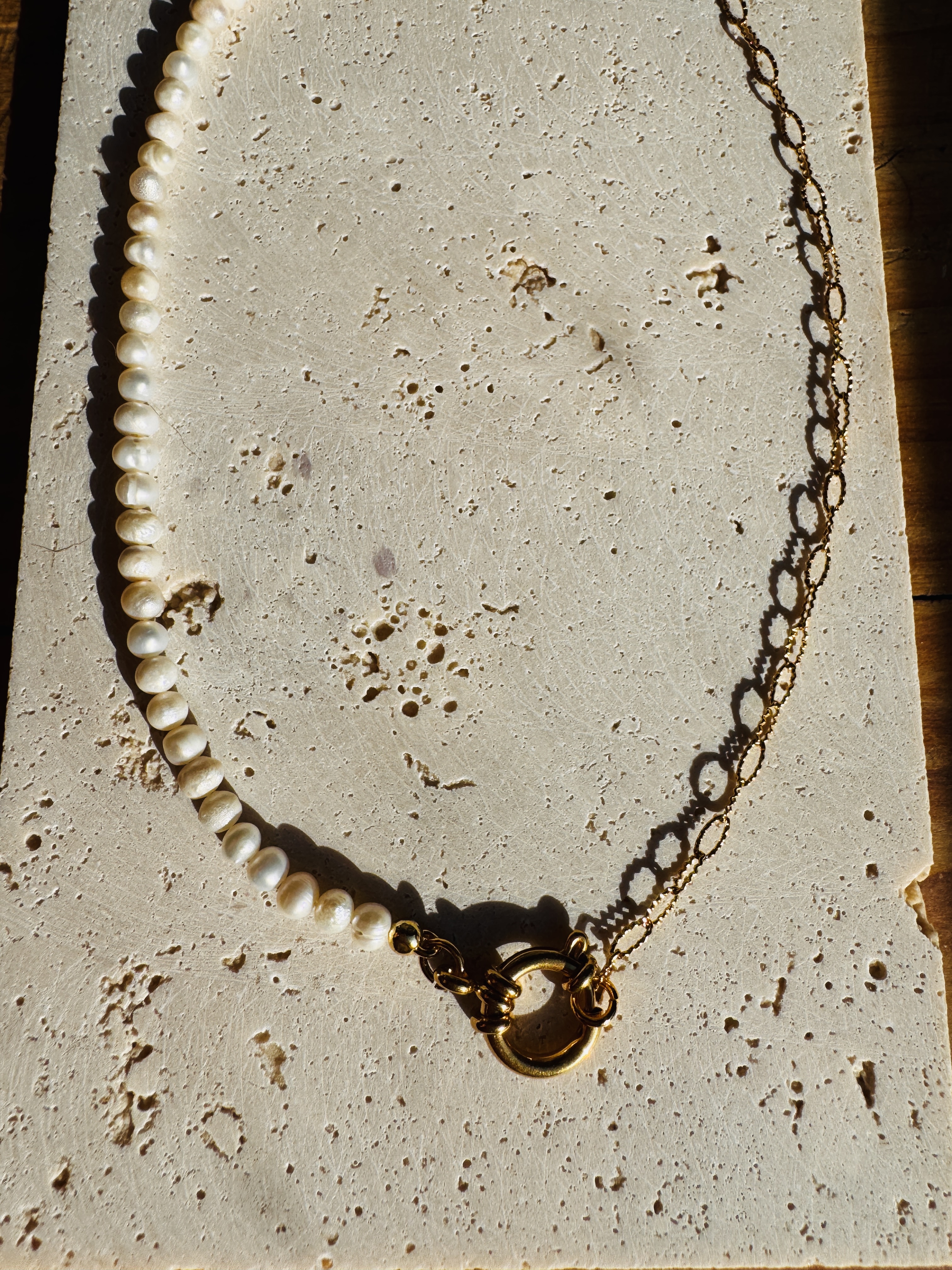 Halfmoon Kette 