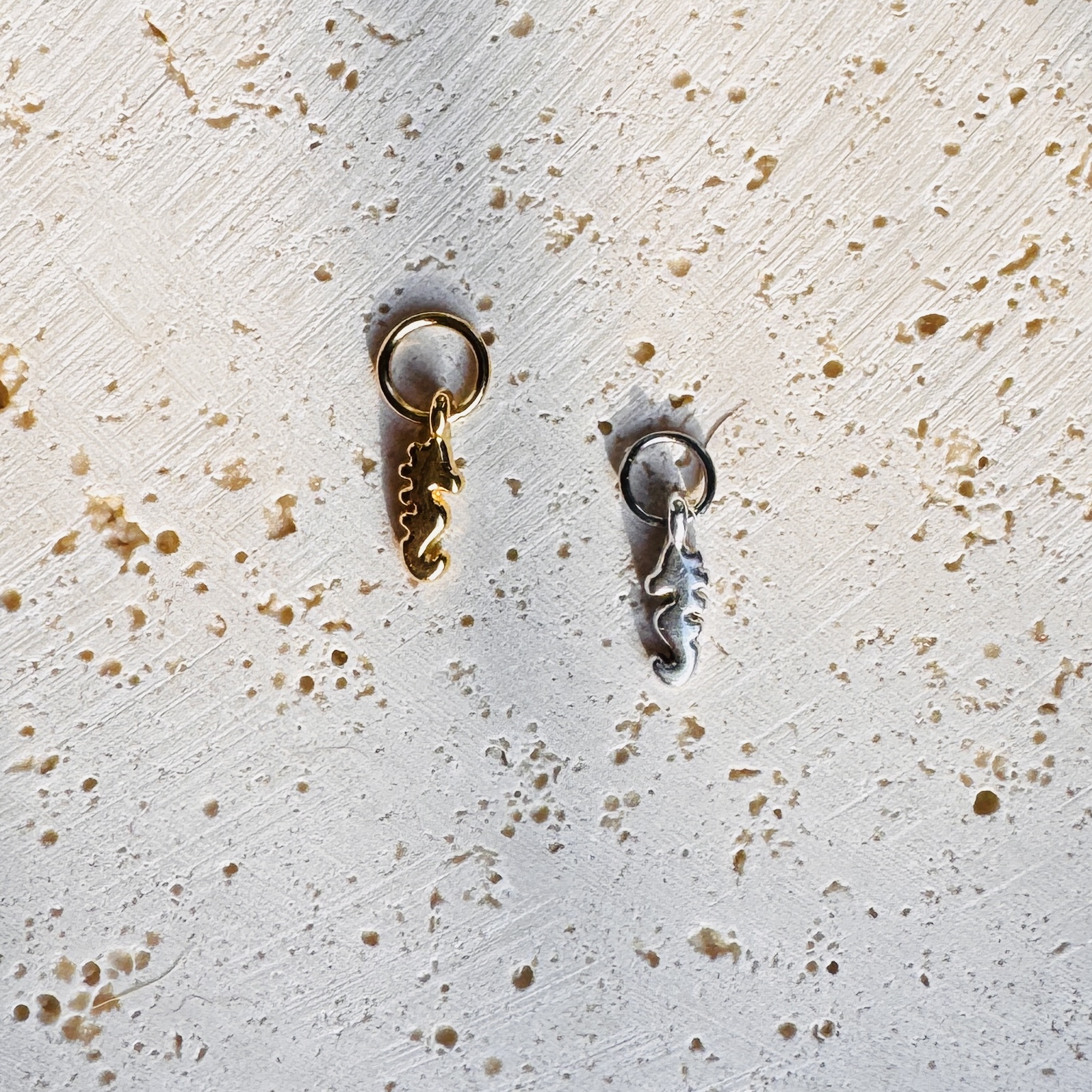 Seepferdchen Charm