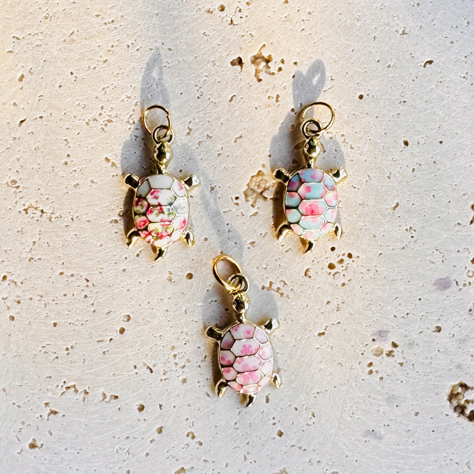 Turtle Charm