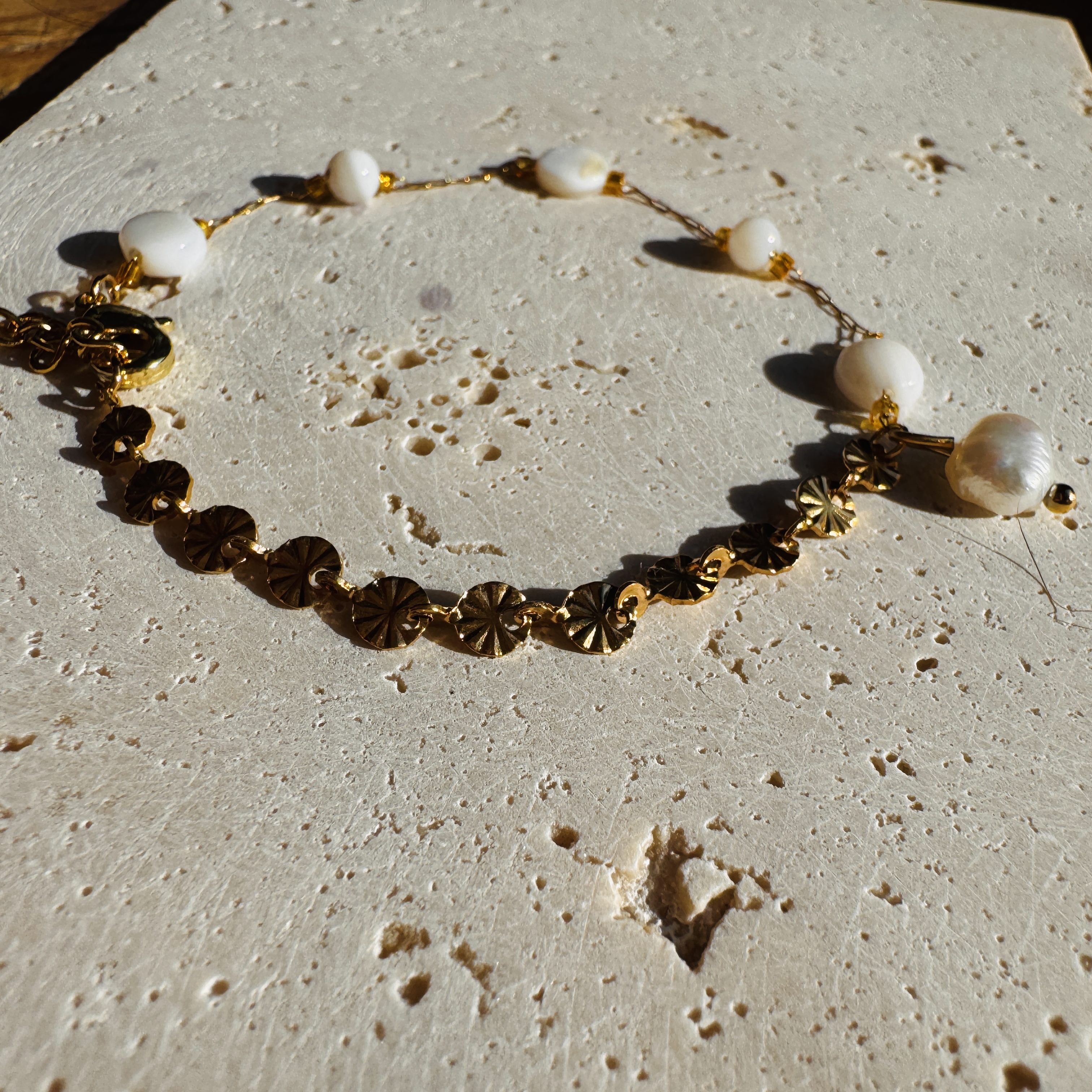 Neptun Armband 