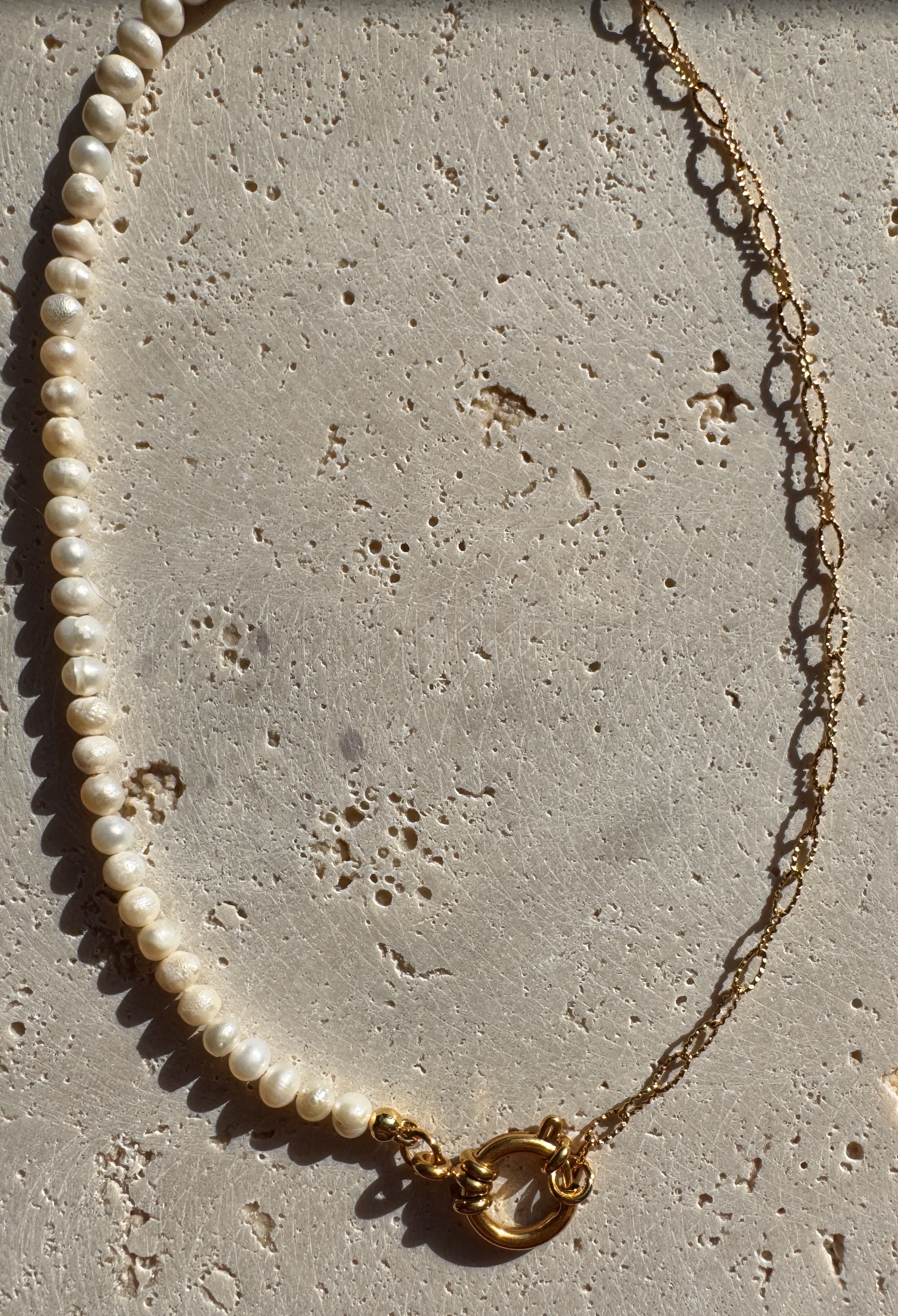 Halfmoon Kette 