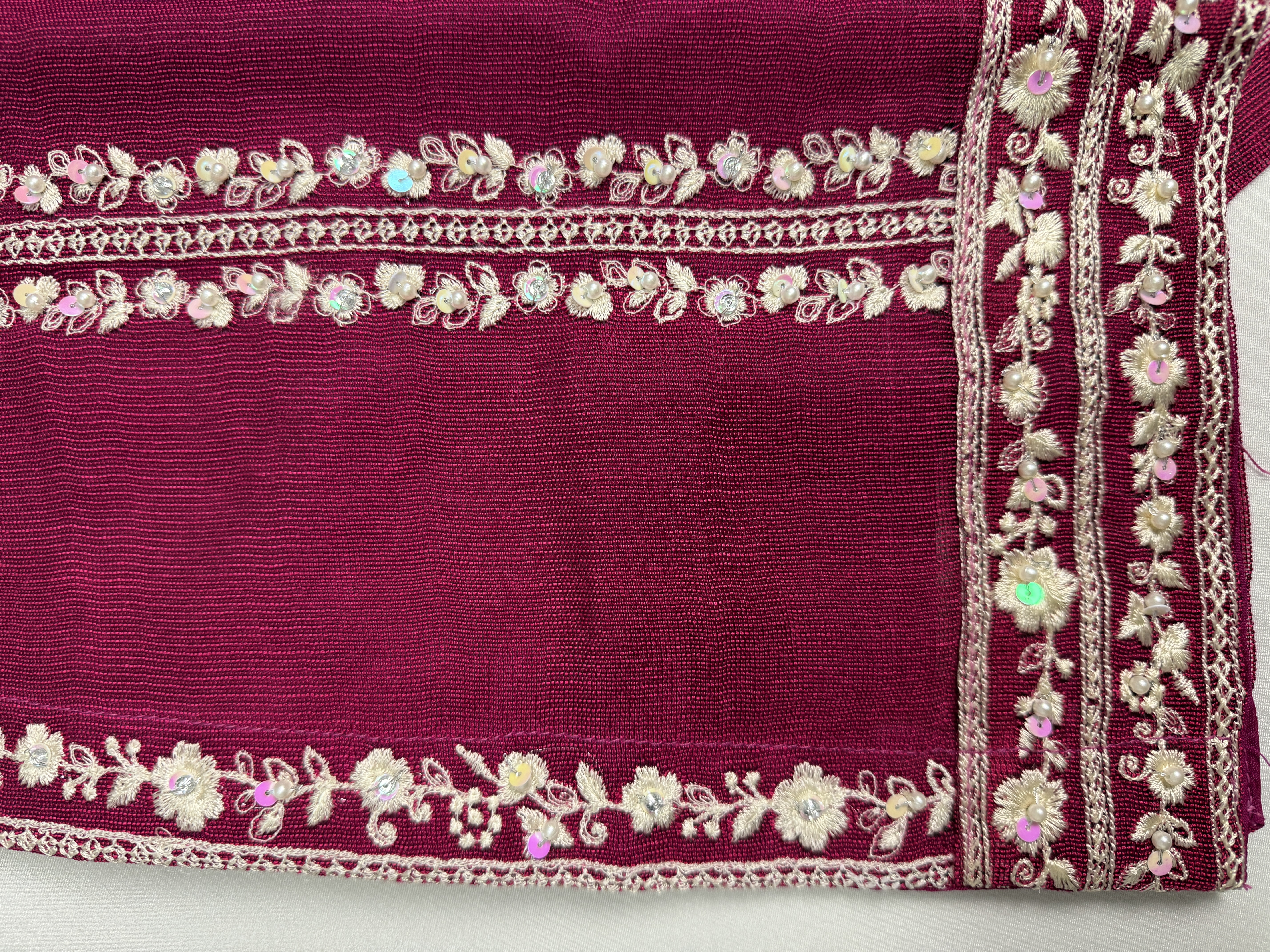Pearl Elegance - Hot Pink