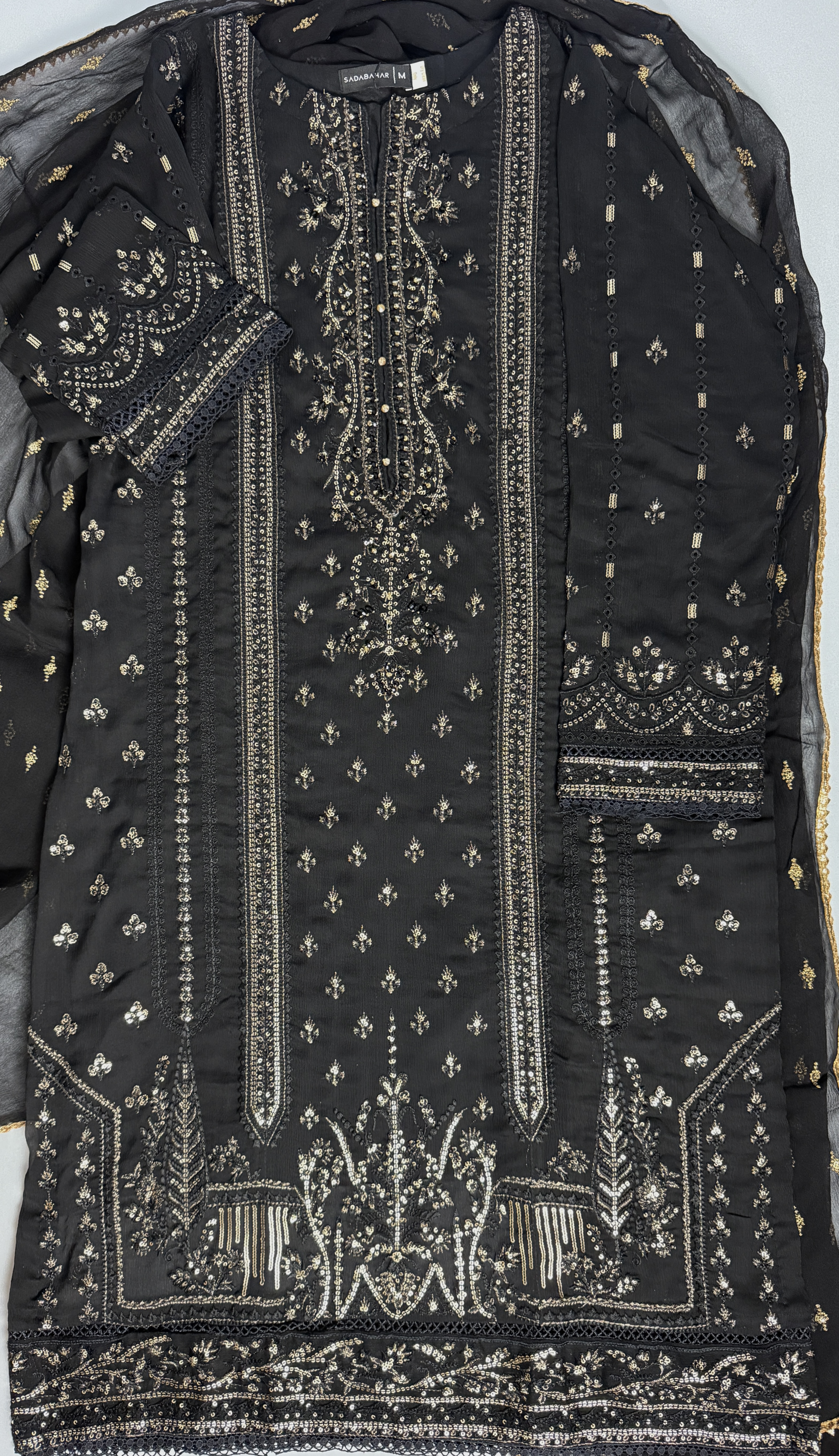 Noir Luxe - Black