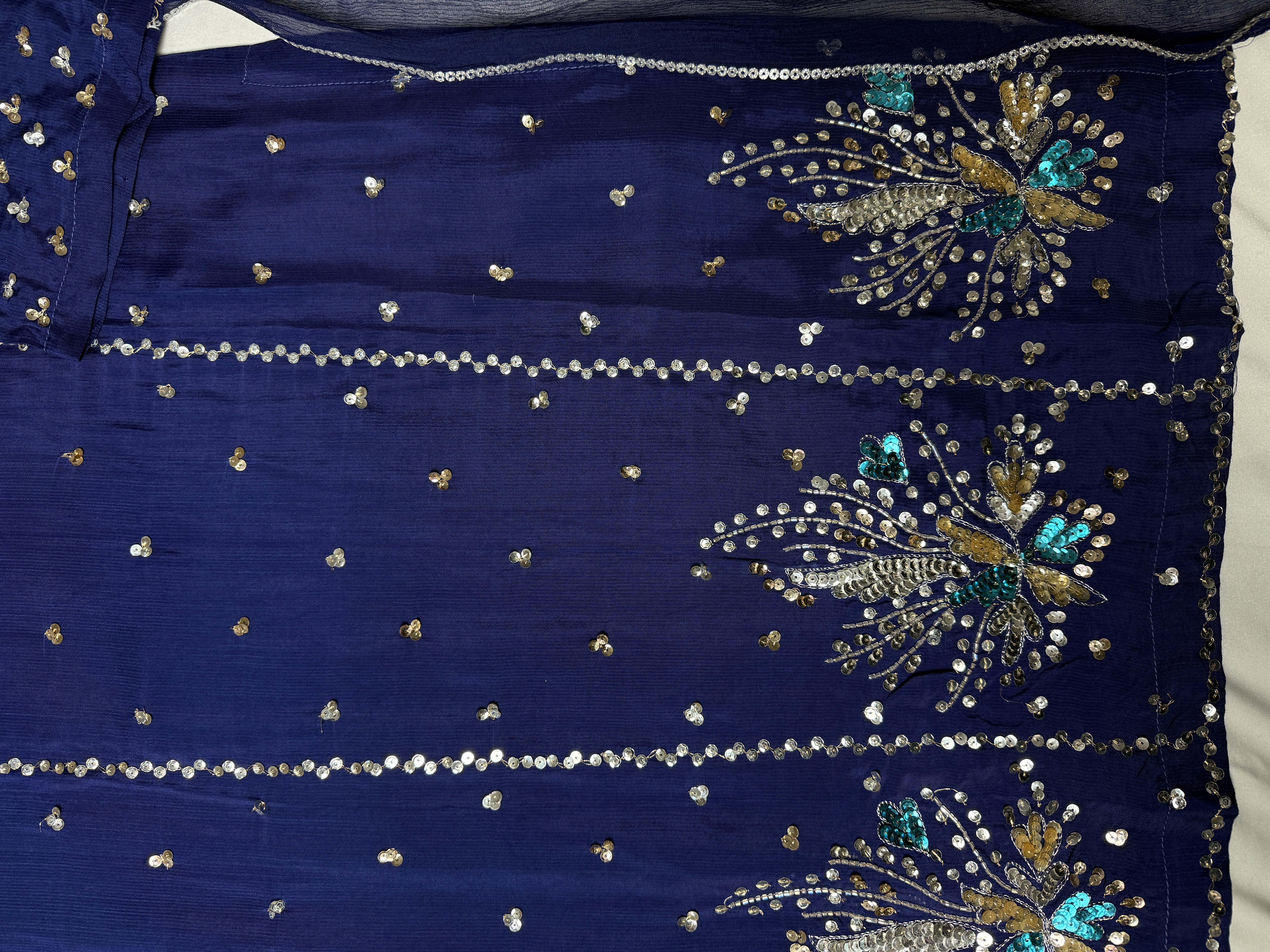 Blue Elegance
