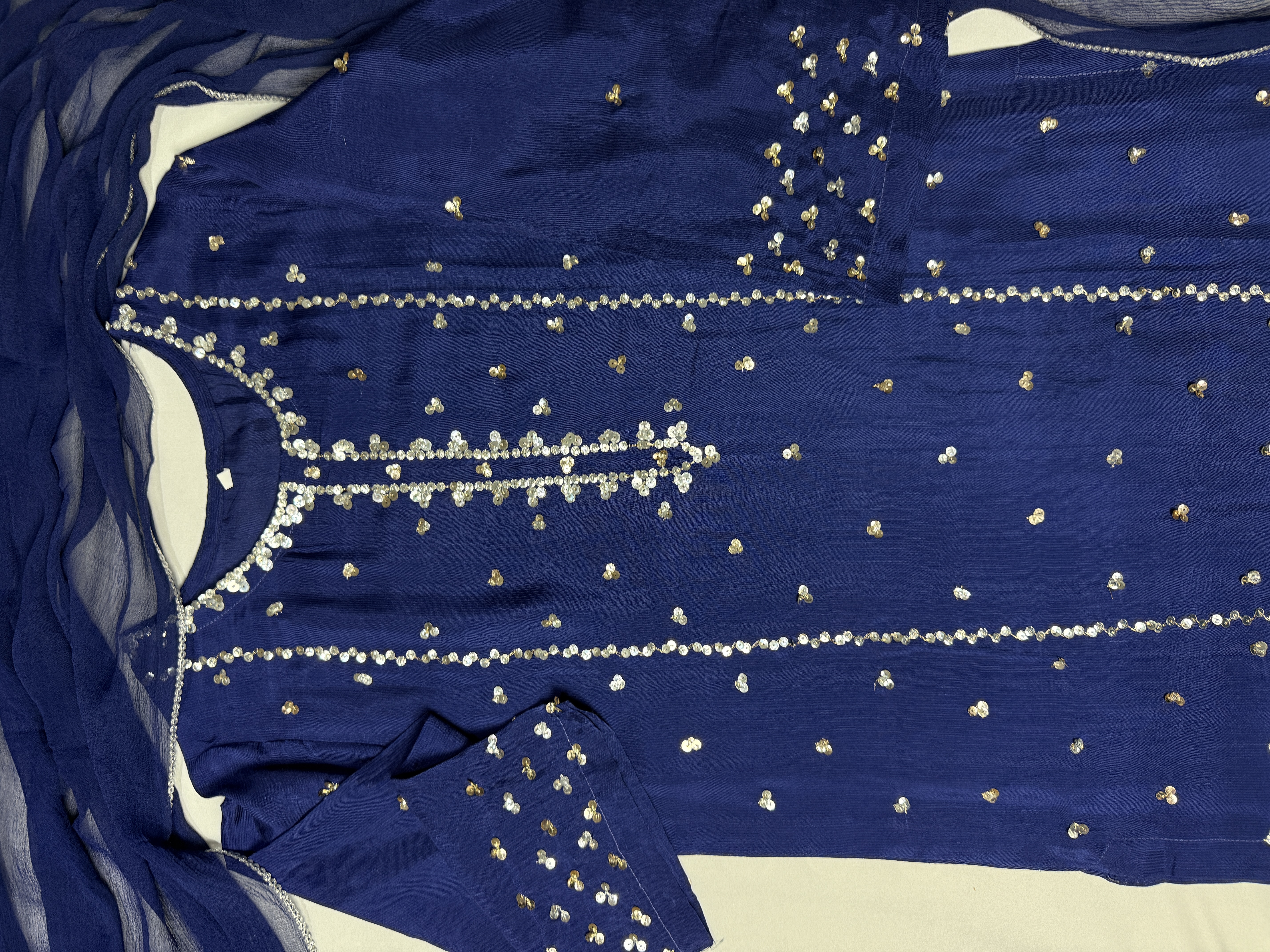 Blue Elegance