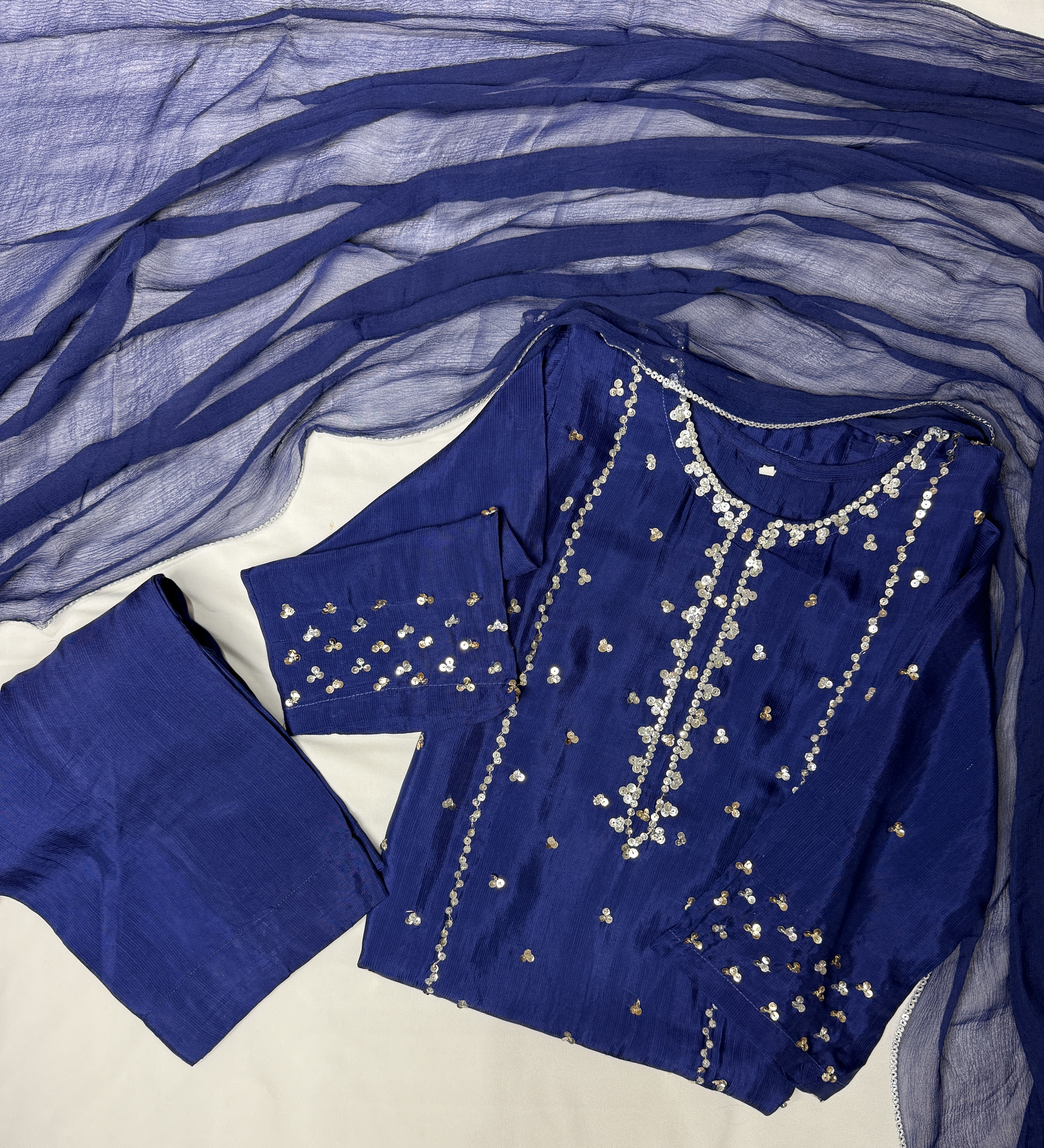 Blue Elegance