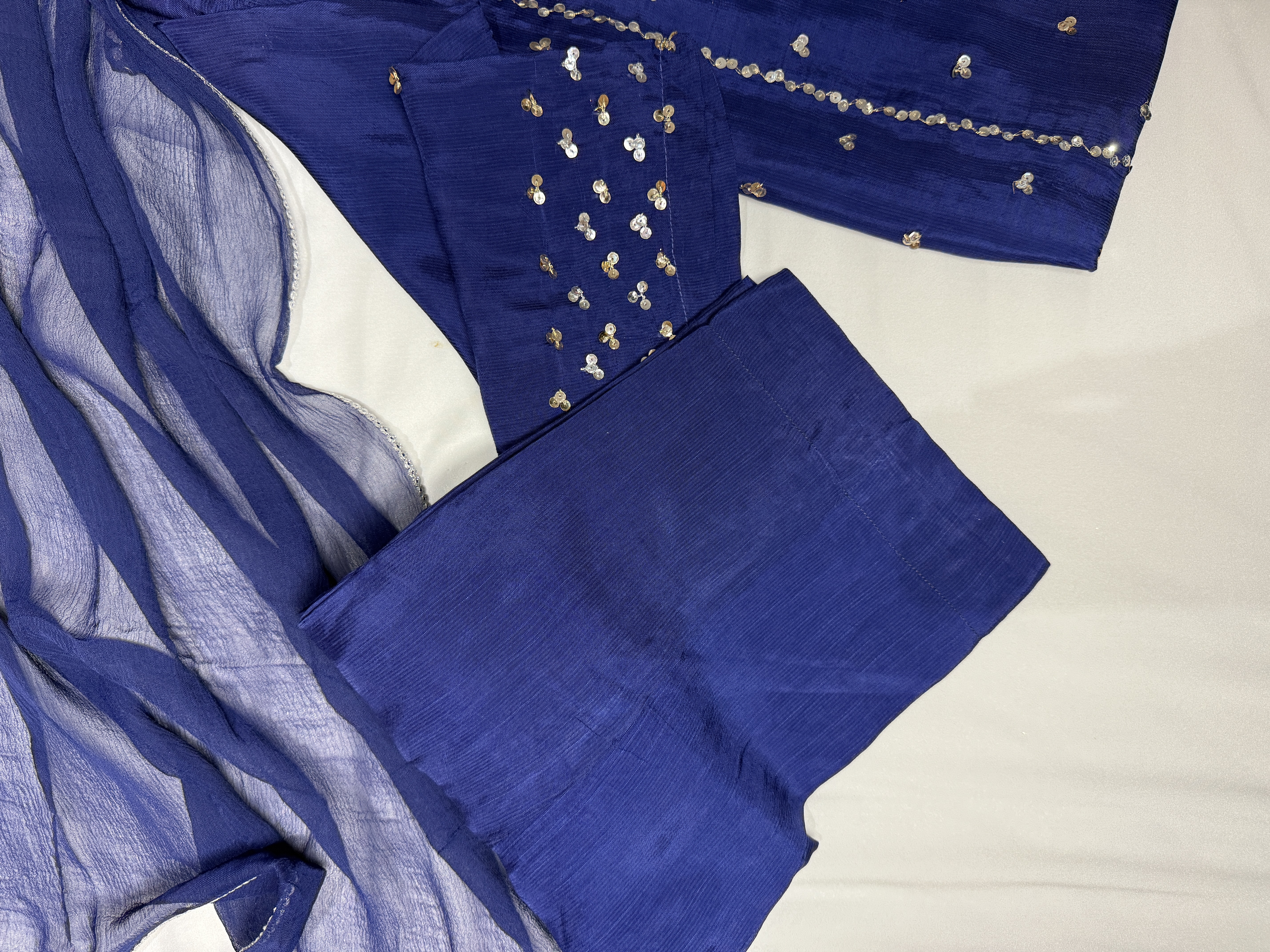 Blue Elegance