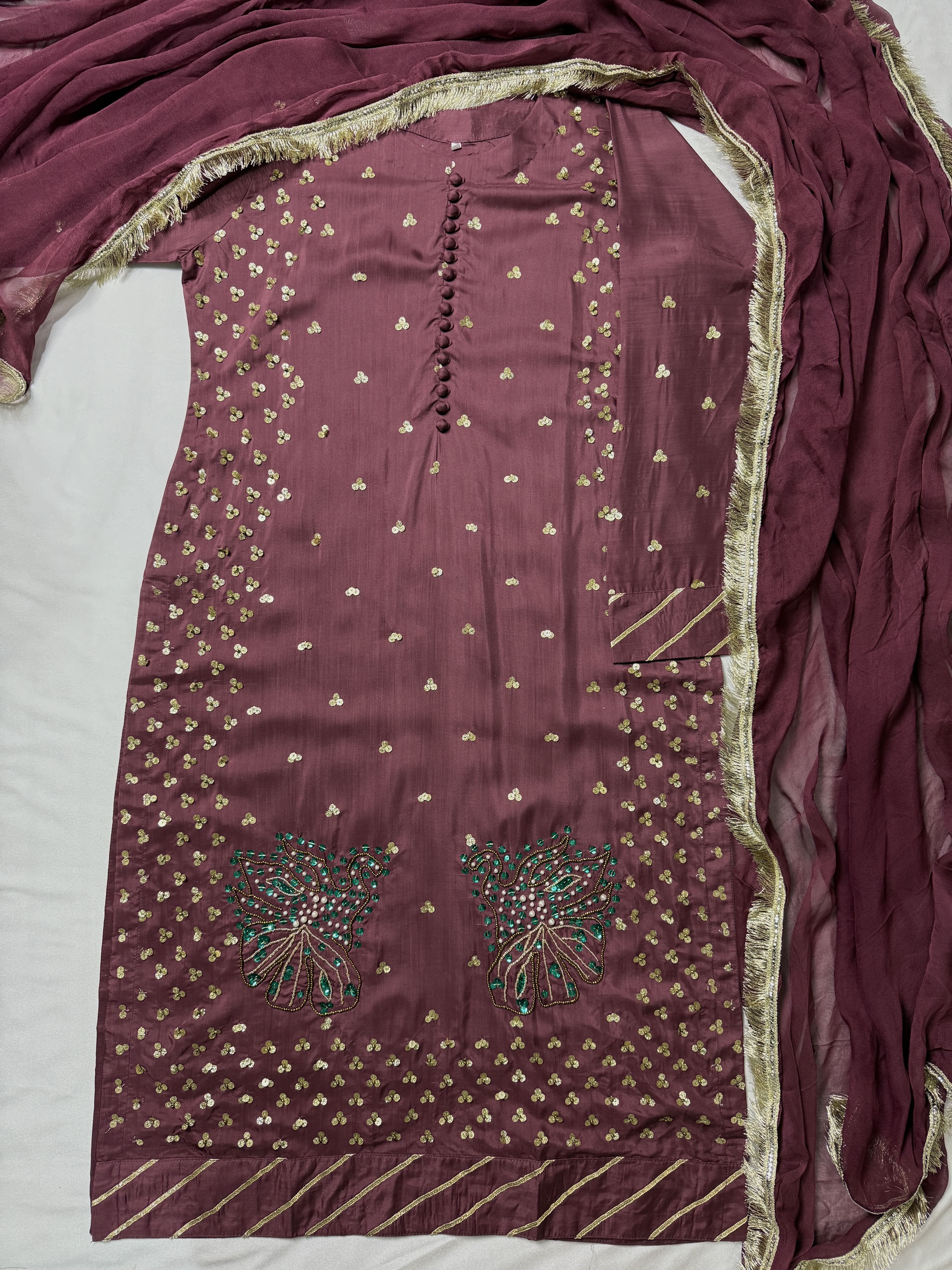 Kashmiri Pink