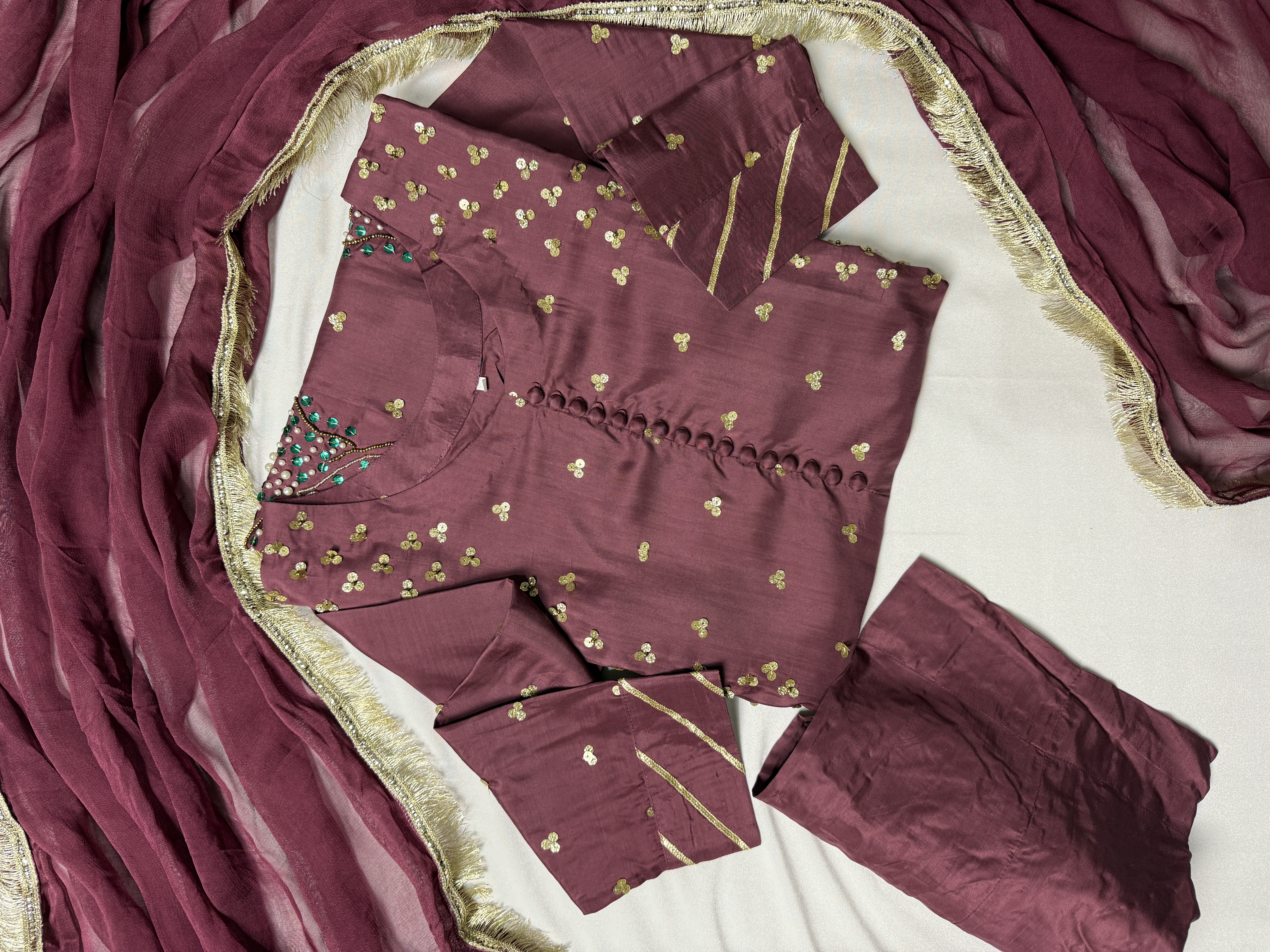 Kashmiri Pink