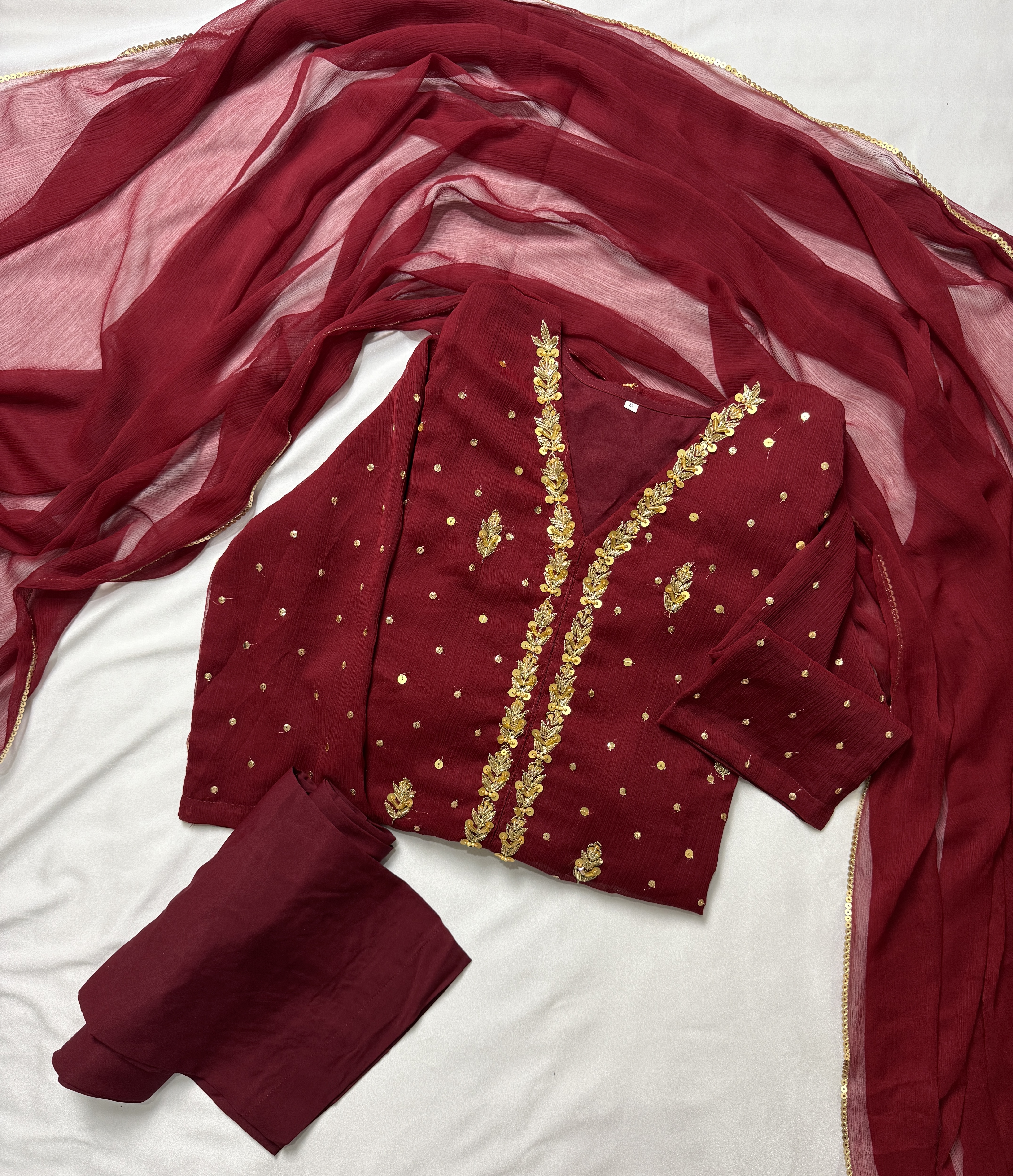 Maroon Royale