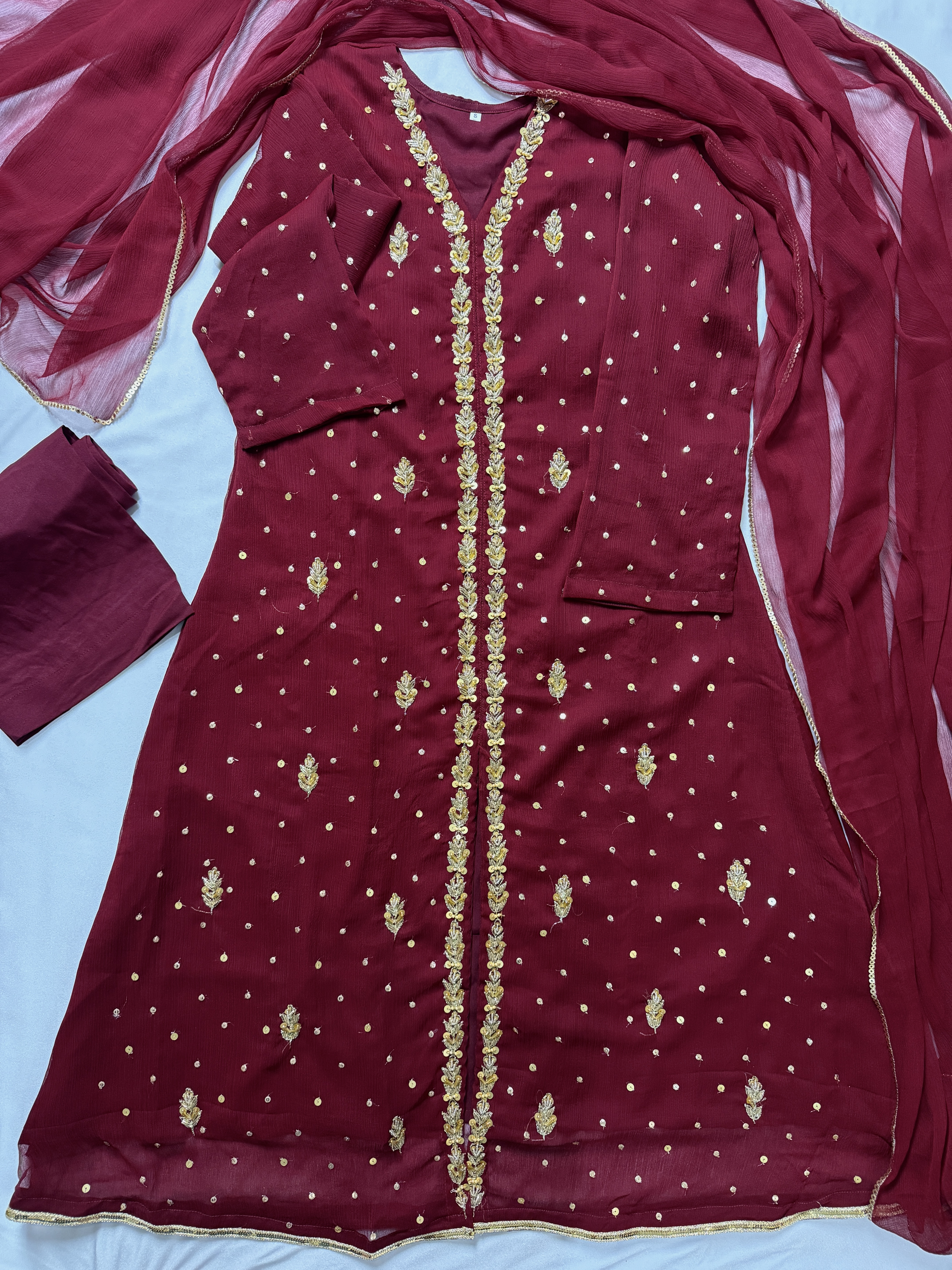 Maroon Royale