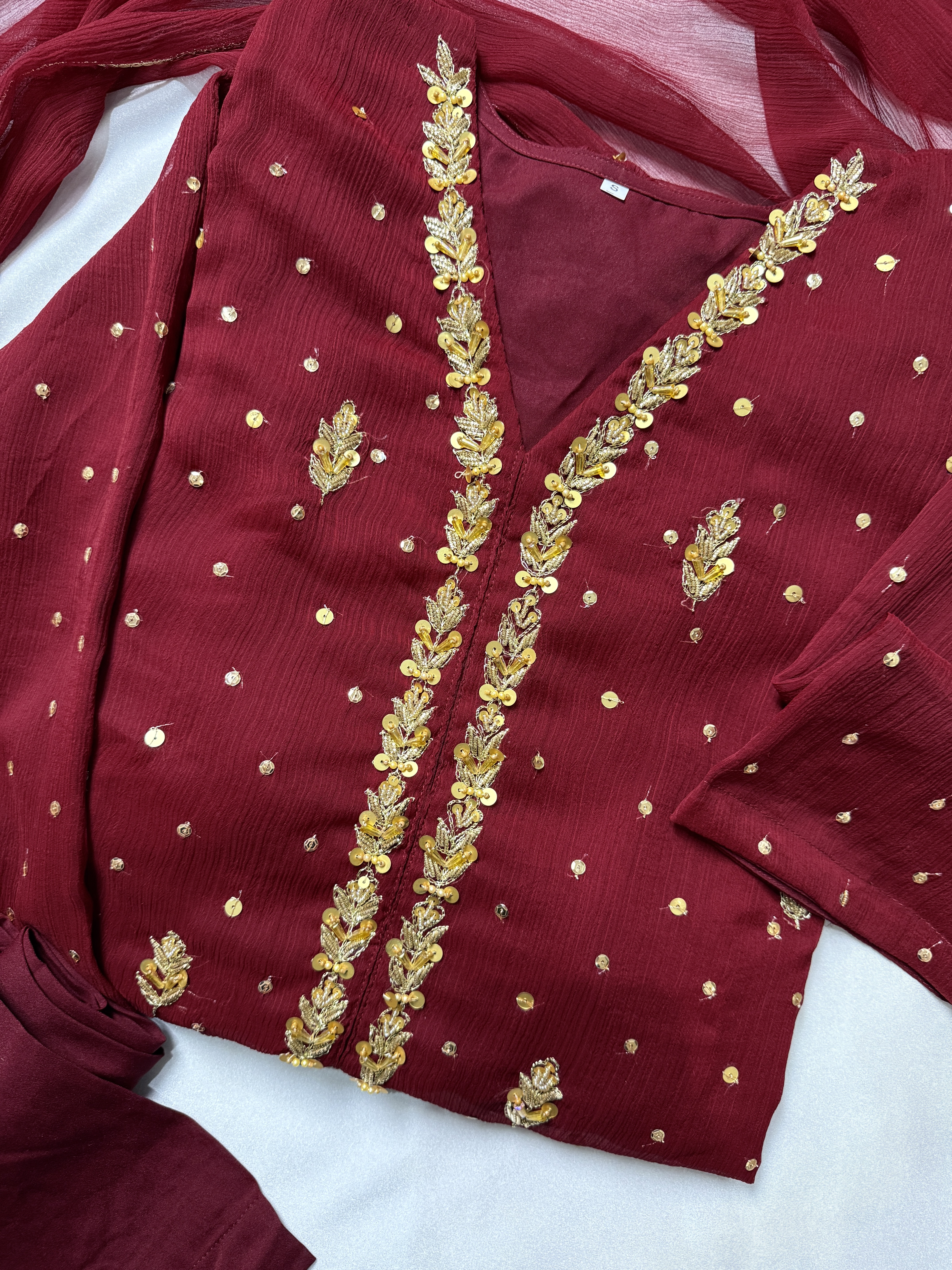 Maroon Royale