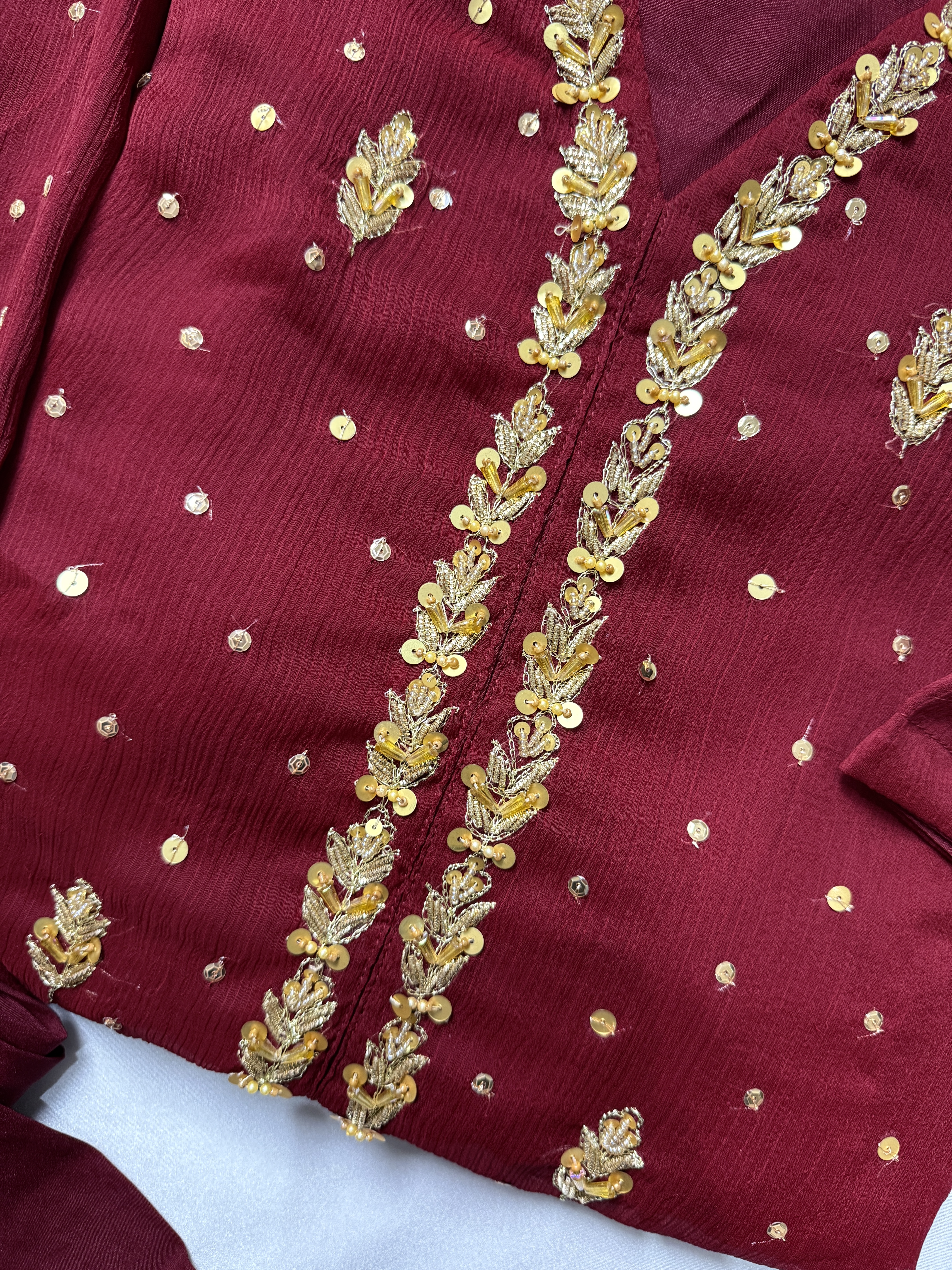 Maroon Royale