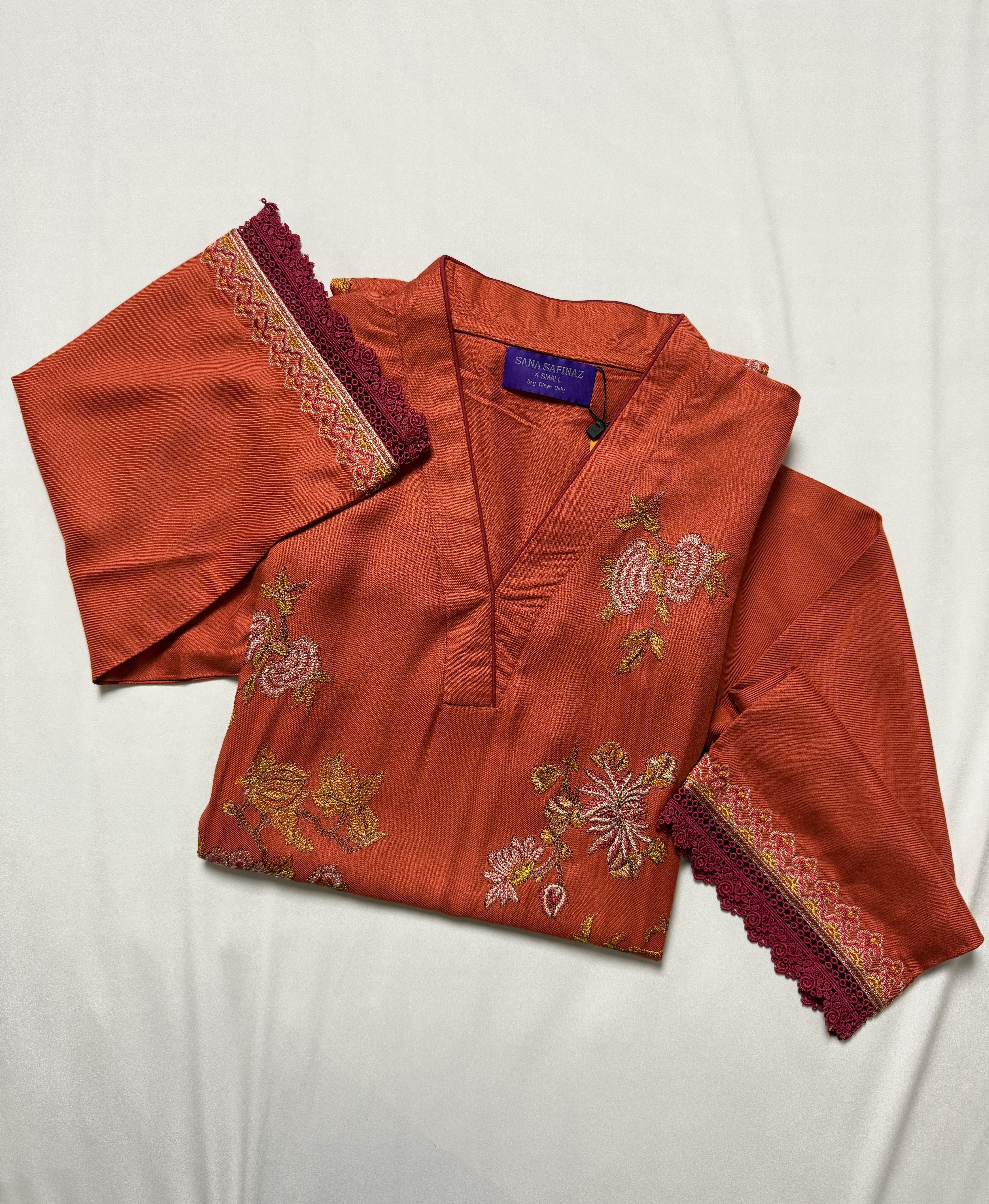 Rust Vibe - Shirt