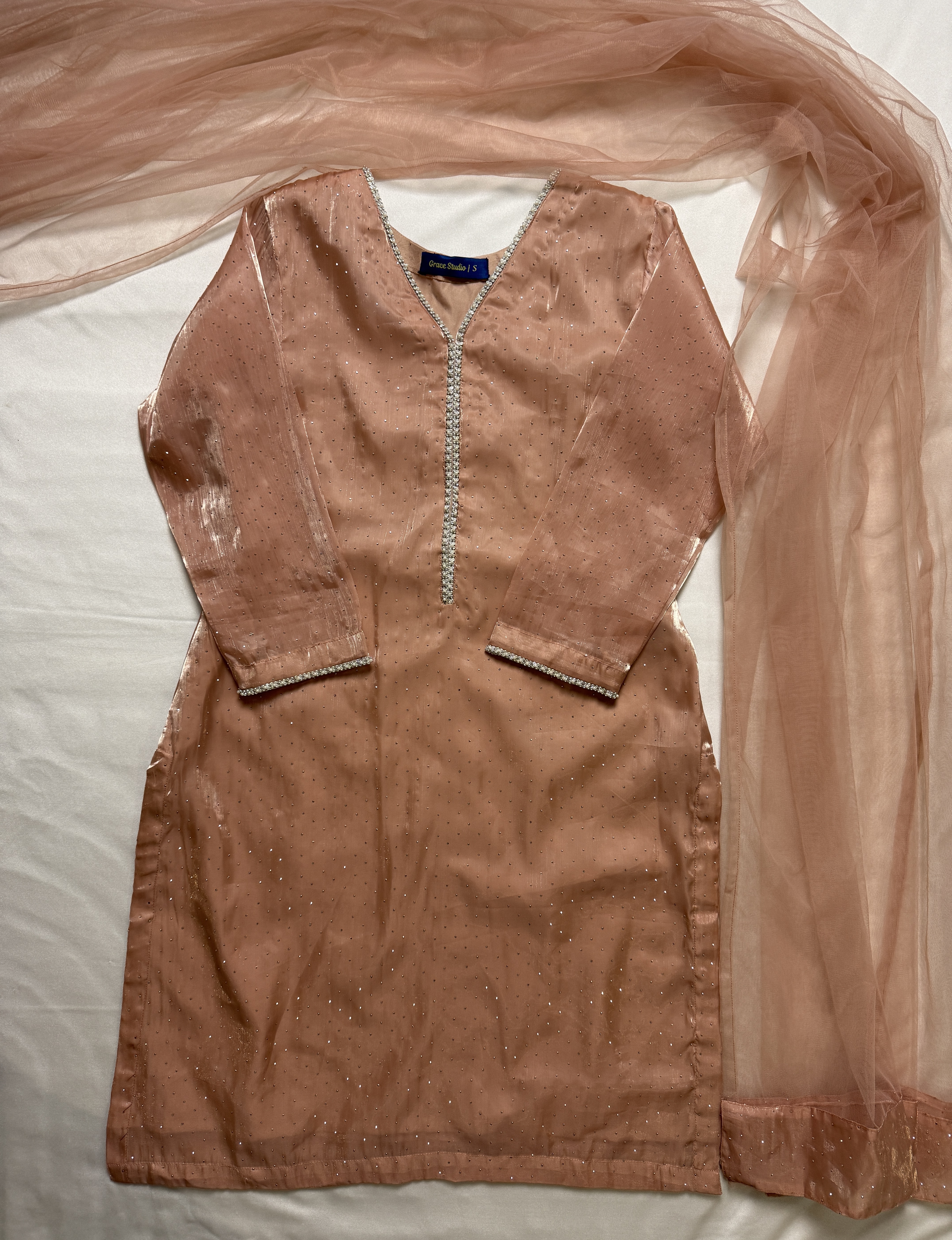 Peach Elegant