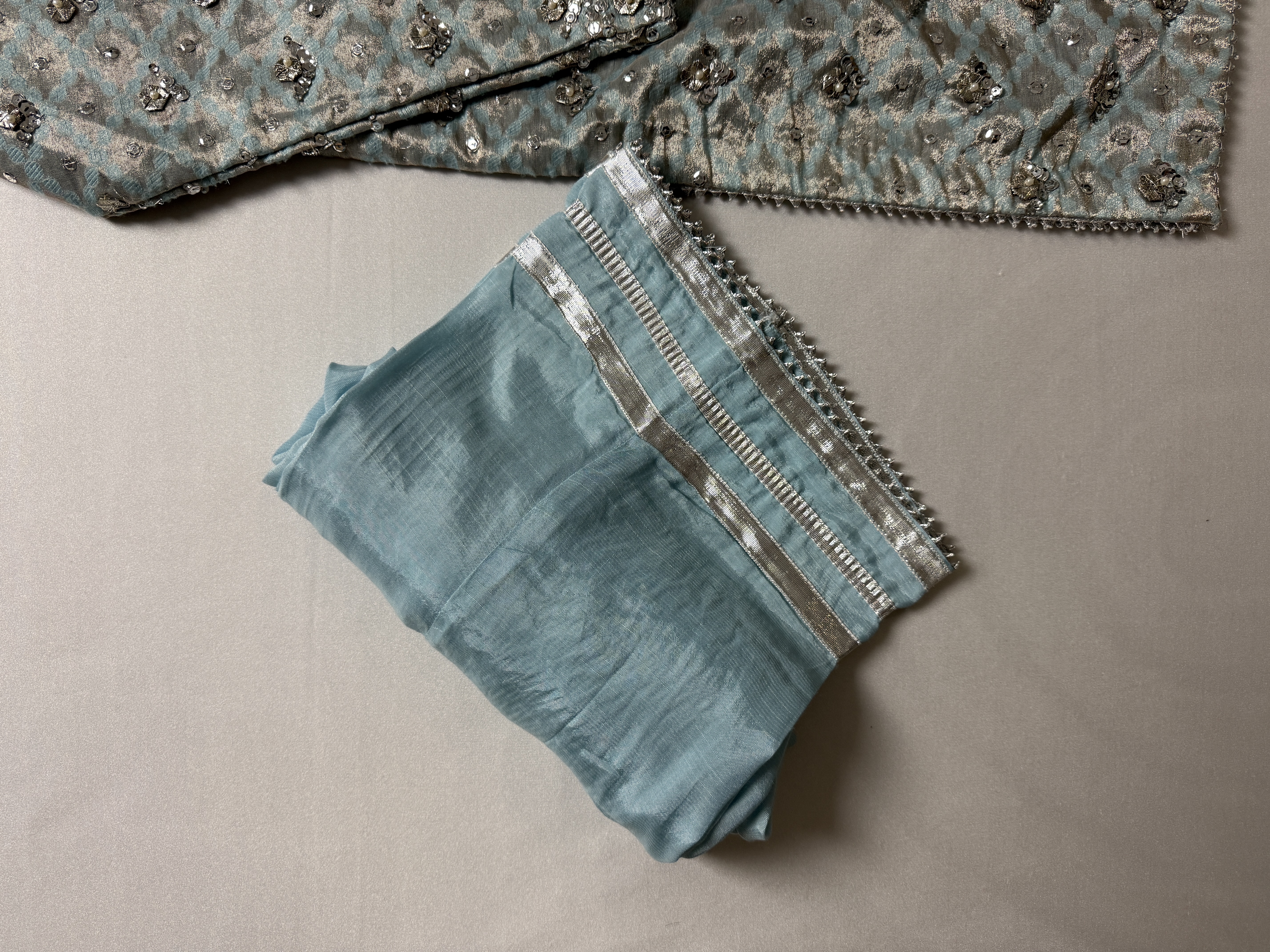 Khaadi - Aqua