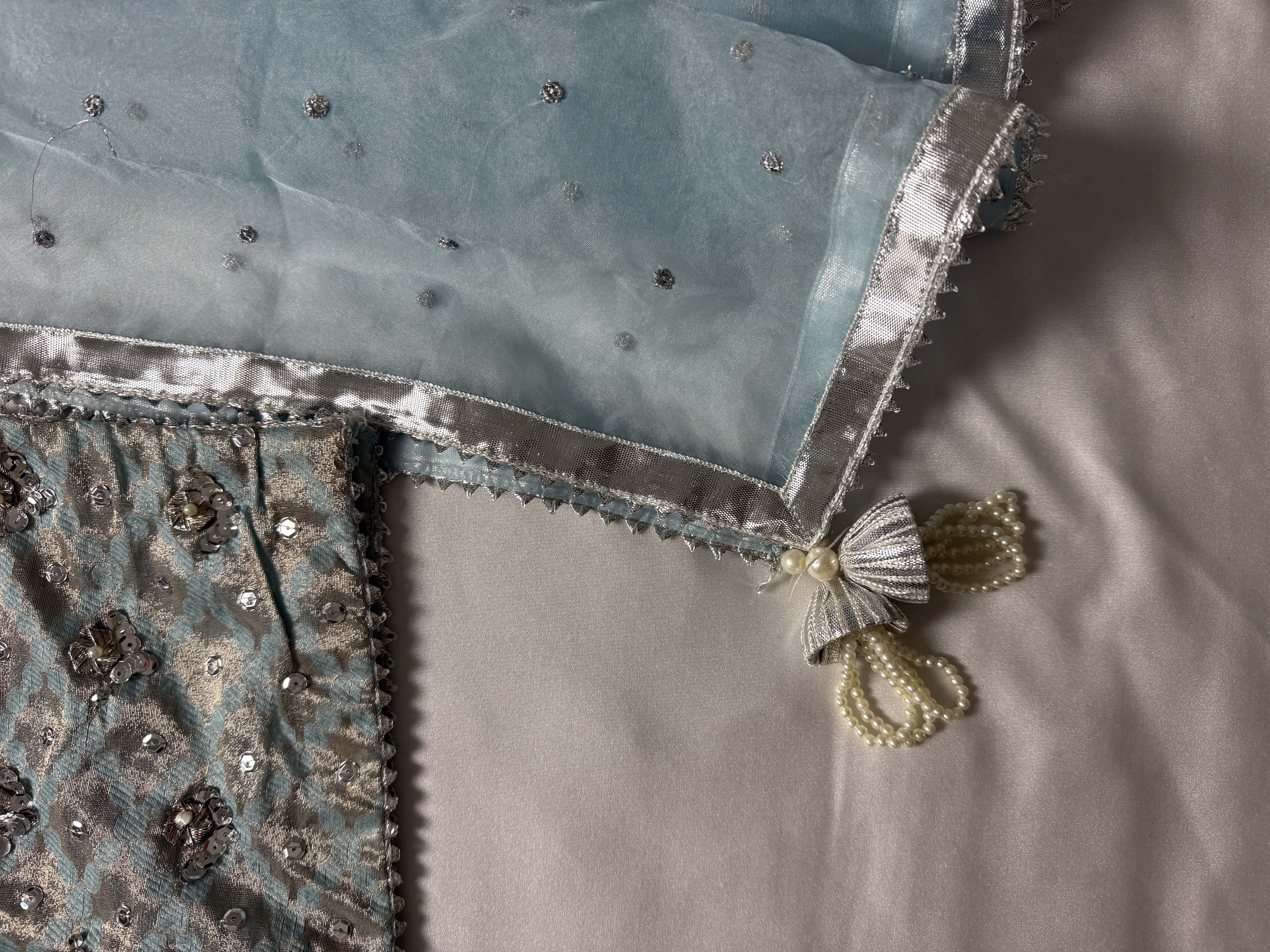 Khaadi - Aqua