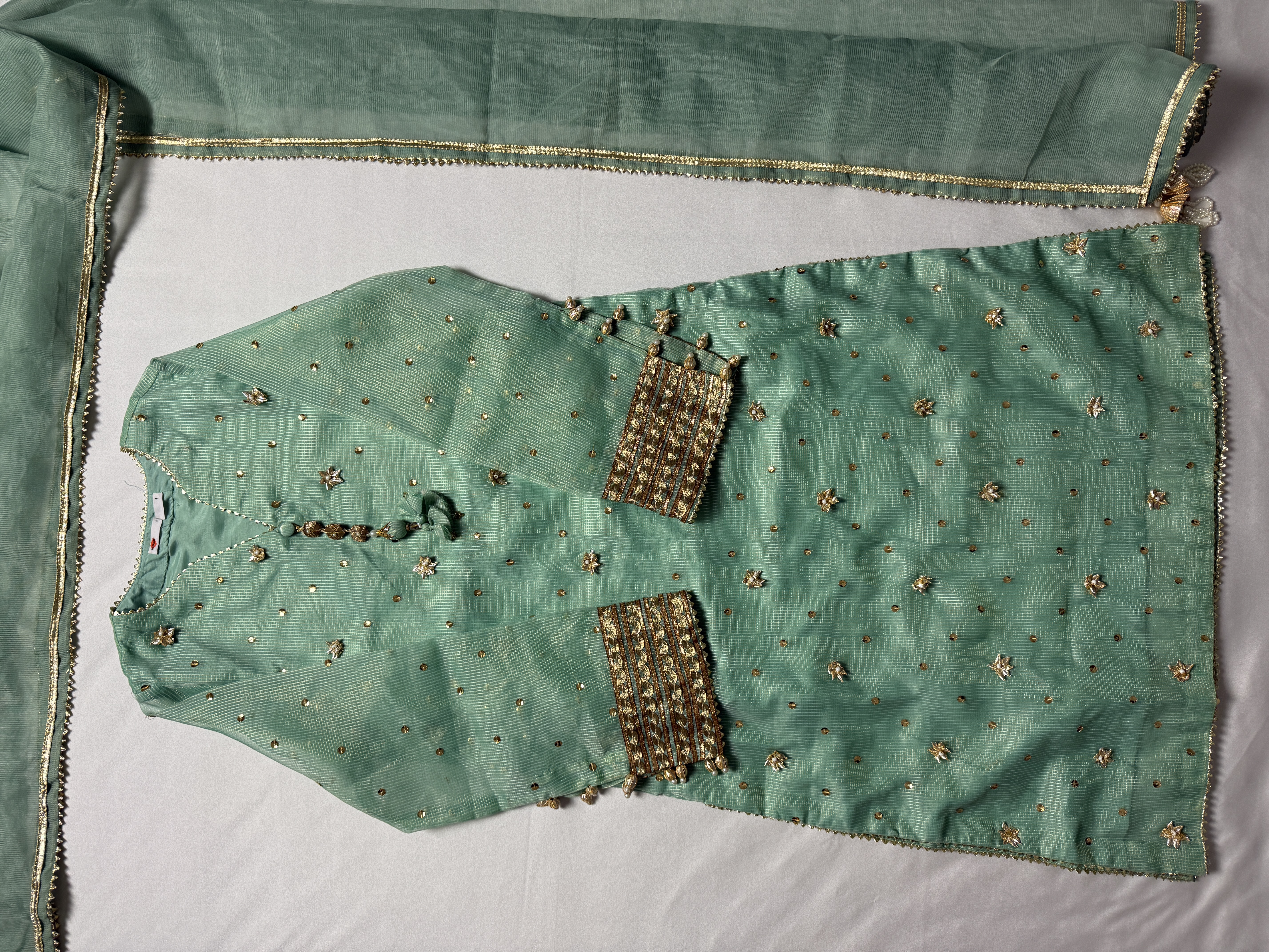 Khaadi - Green