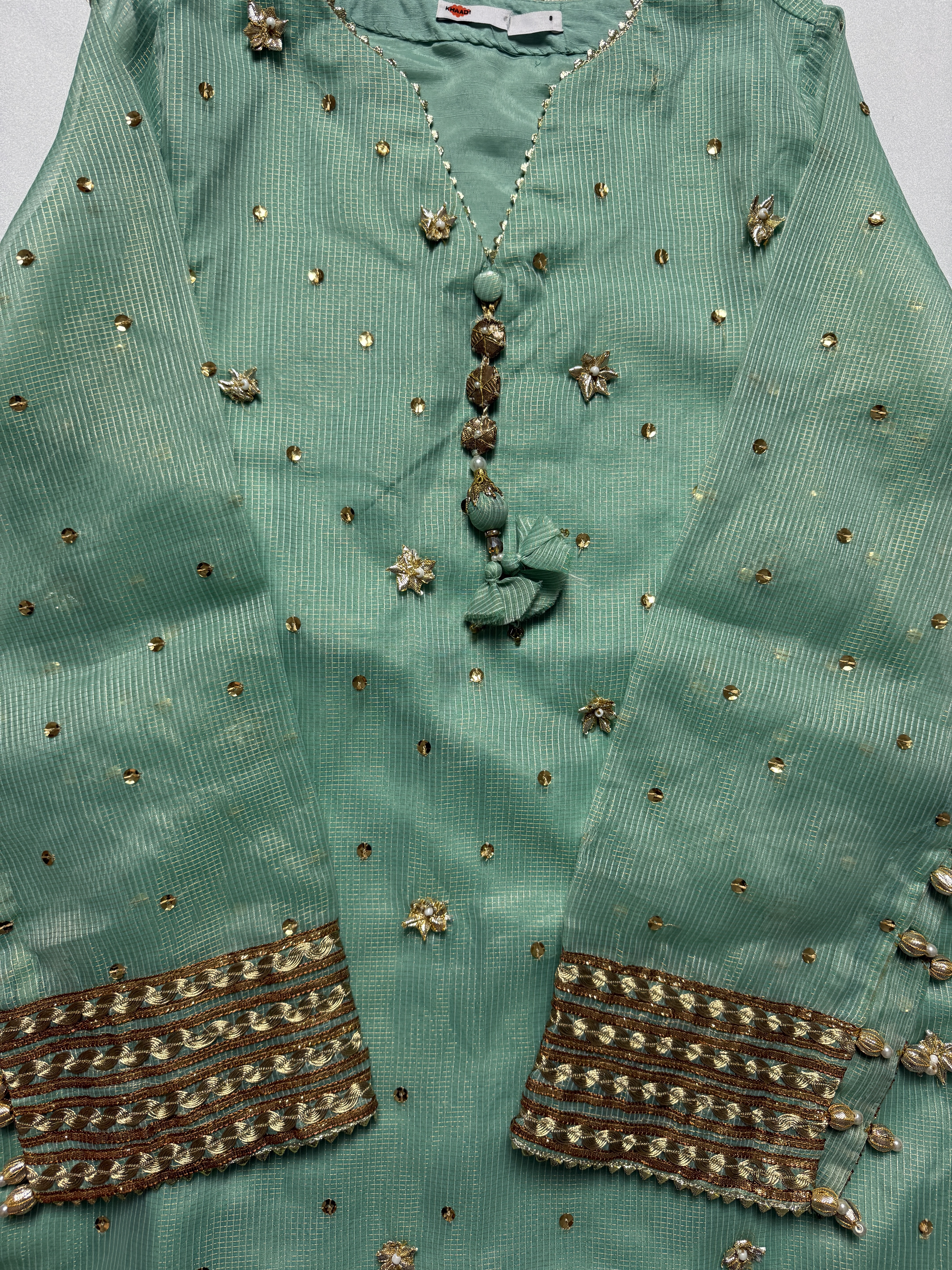 Khaadi - Green