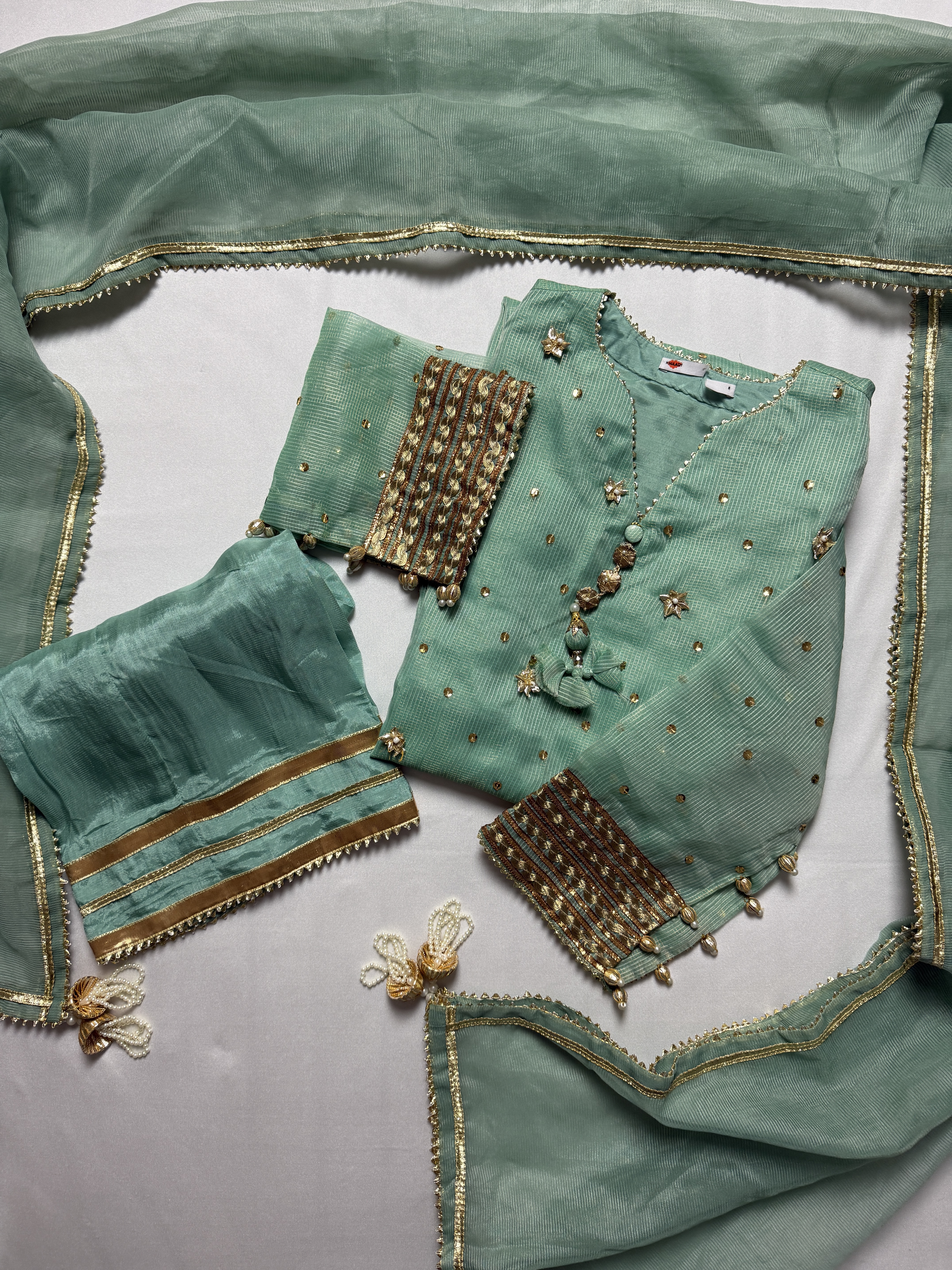 Khaadi - Green